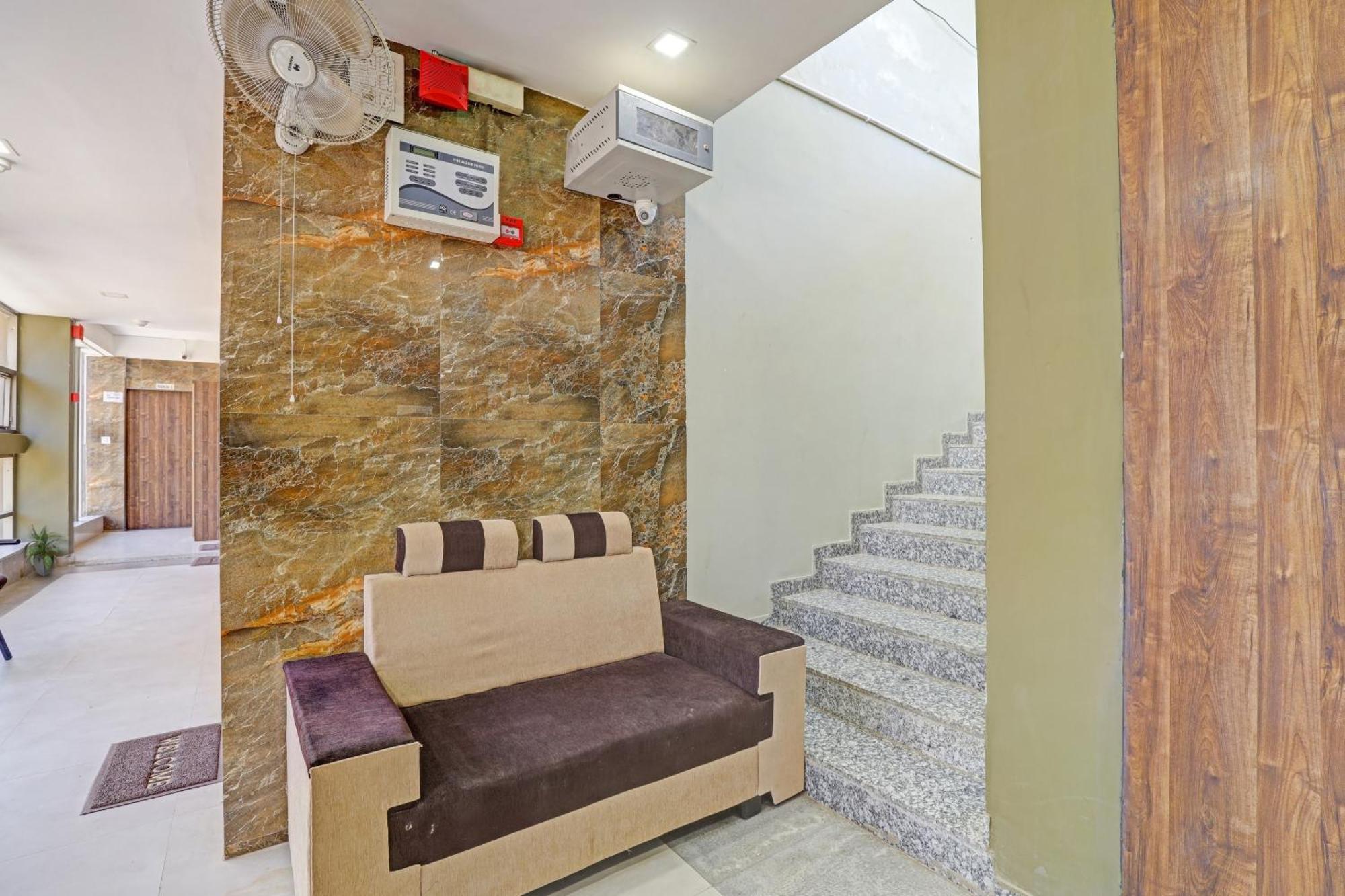 Fabhotel Relax גנדהינאגר מראה חיצוני תמונה