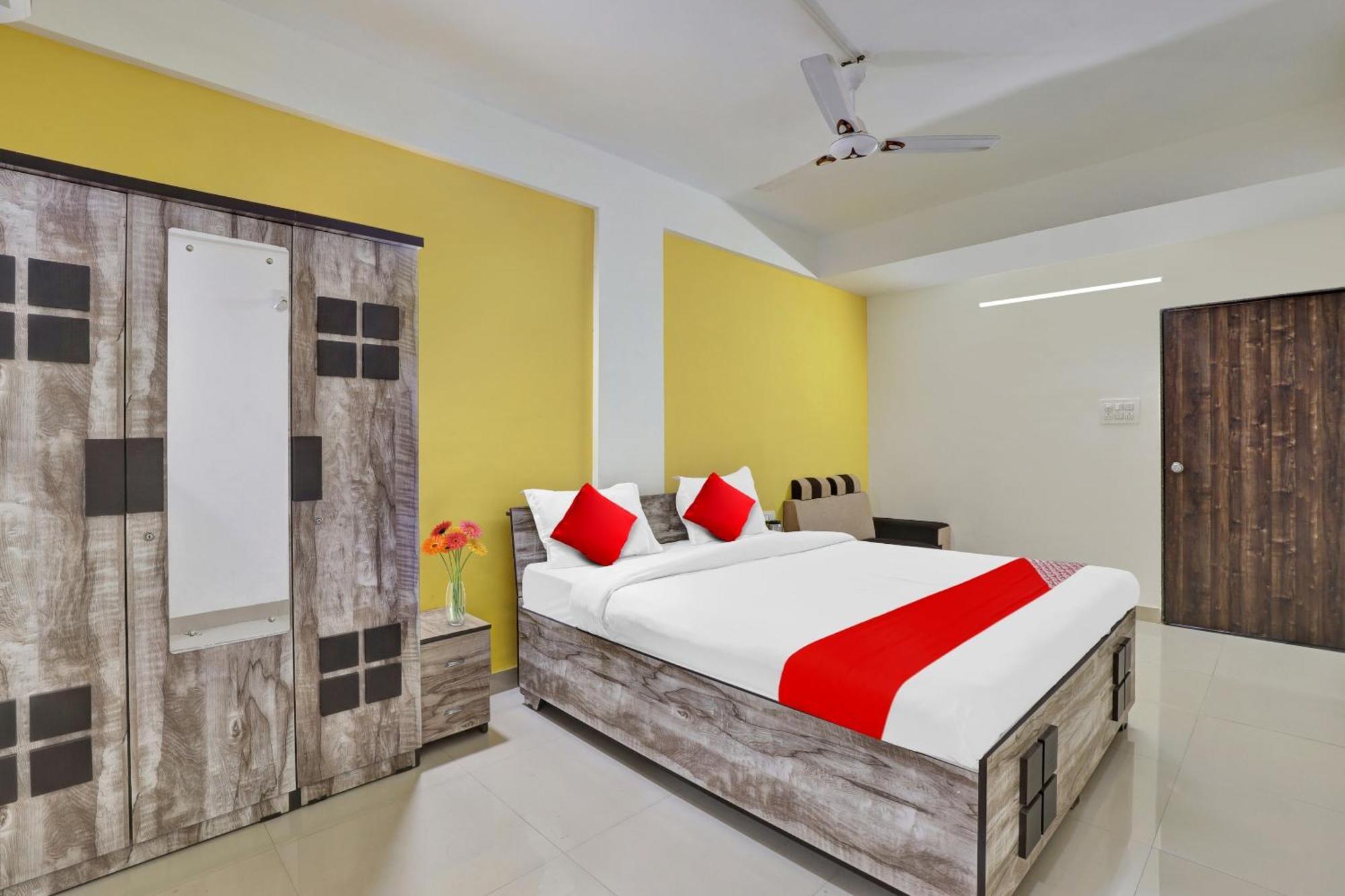 Fabhotel Relax גנדהינאגר מראה חיצוני תמונה