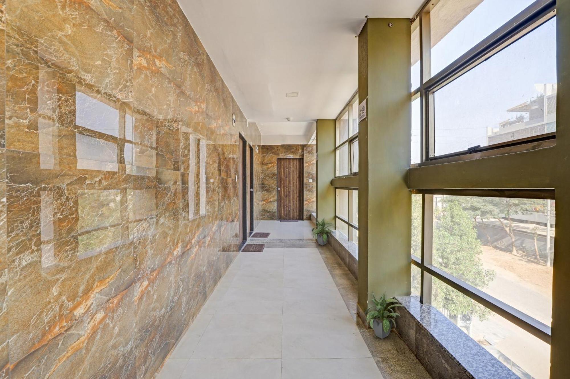 Fabhotel Relax גנדהינאגר מראה חיצוני תמונה