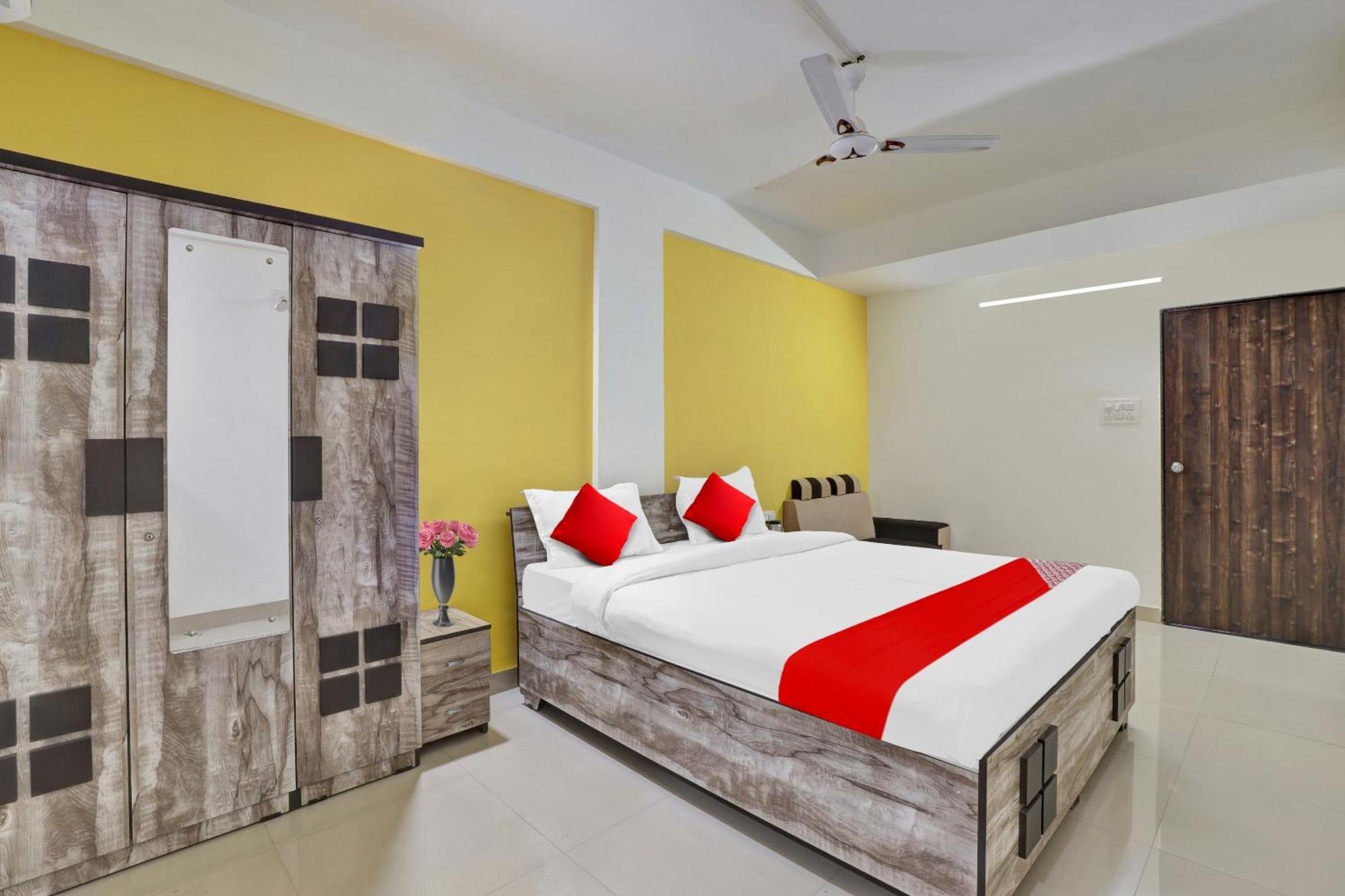 Fabhotel Relax גנדהינאגר מראה חיצוני תמונה
