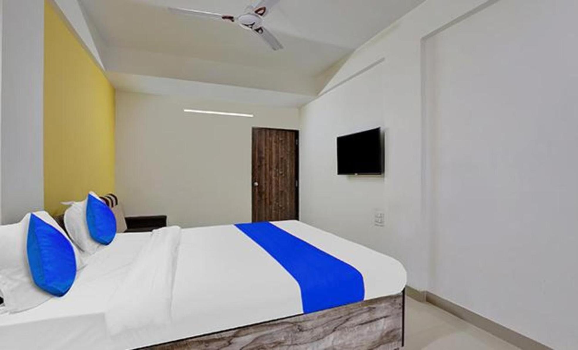 Fabhotel Relax גנדהינאגר מראה חיצוני תמונה