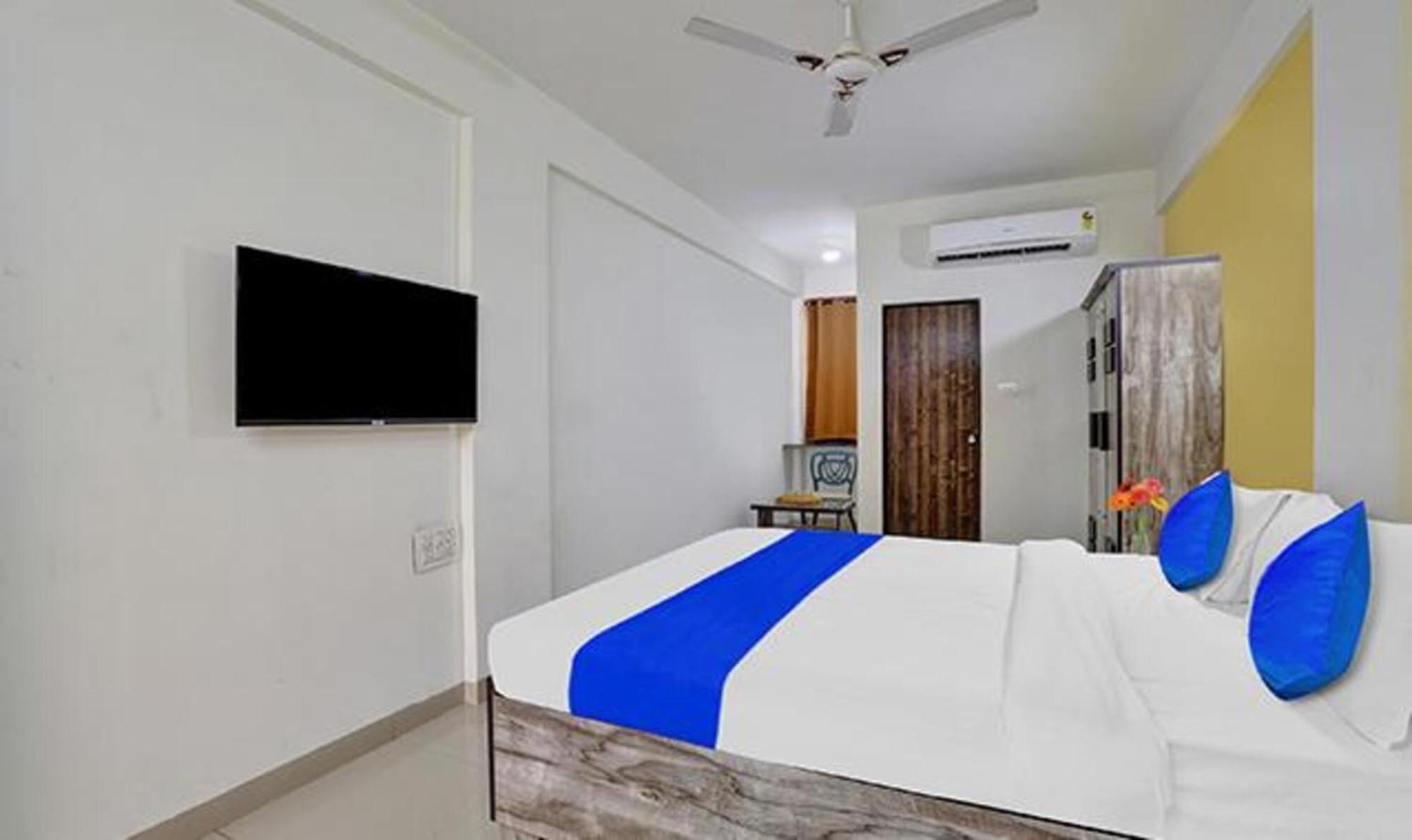 Fabhotel Relax גנדהינאגר מראה חיצוני תמונה