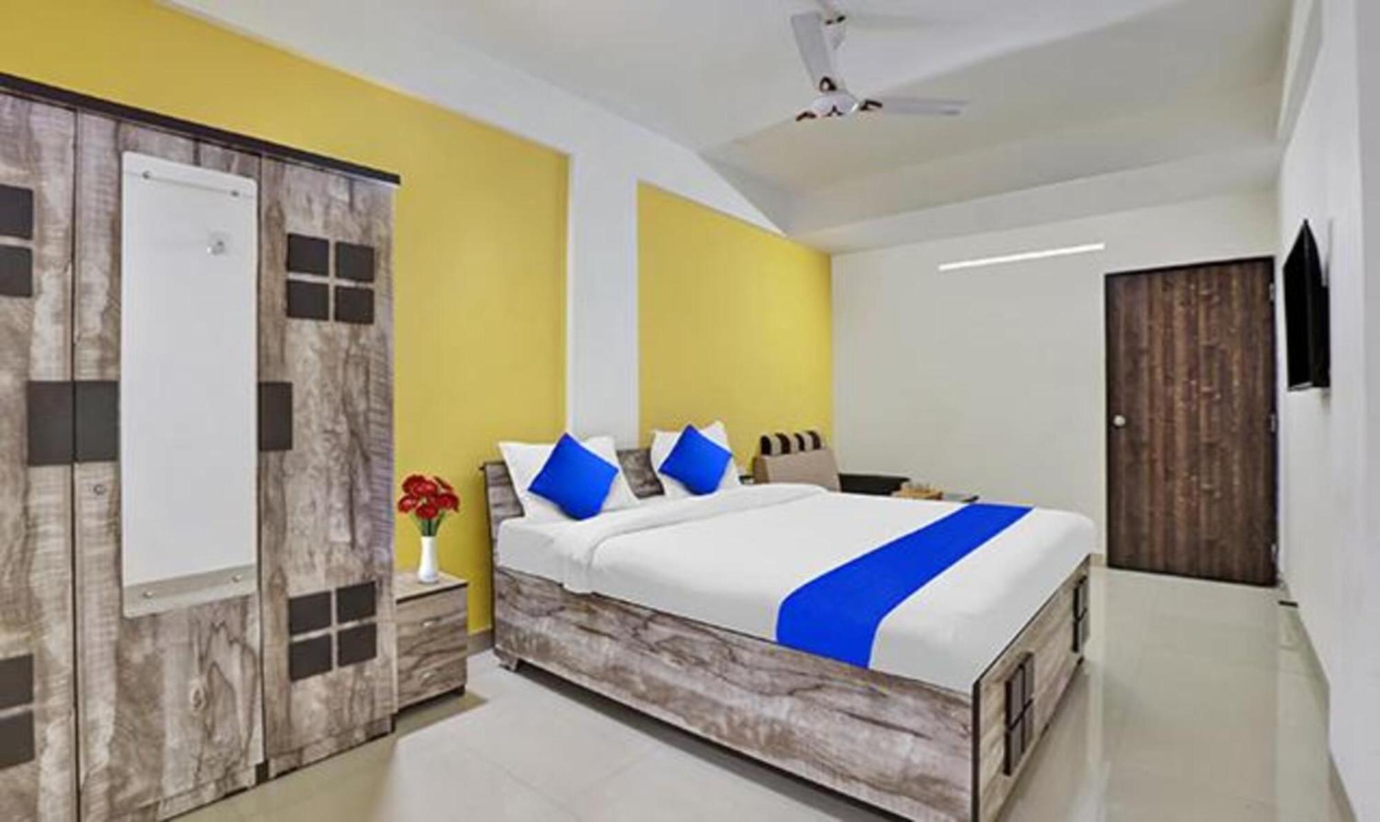 Fabhotel Relax גנדהינאגר מראה חיצוני תמונה